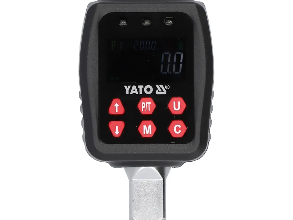 ADAPTER DYNAMOMETRYCZNY ELEKTRONICZNY 1/2" 10-200 NM