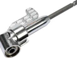 ADAPTER KĄTOWY 130MM, 1/4'