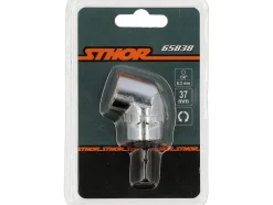 ADAPTER KĄTOWY 37MM, 1/4'