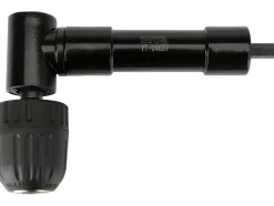 ADAPTER KĄTOWY Z UCHWYTEM WIERTARSKIM