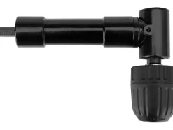 ADAPTER KĄTOWY Z UCHWYTEM WIERTARSKIM