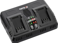 ŁADOWARKA INTELIGENTNA PODWÓJNA SYSTEM YATO 18V 4,5A