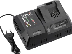 ŁADOWARKA INTELIGENTNA SYSTEM YATO 18V 12A SUPERSZYBKA