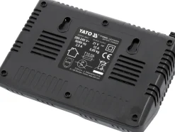 ŁADOWARKA INTELIGENTNA SYSTEM YATO 18V 12A SUPERSZYBKA