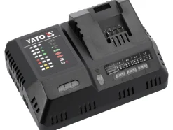 ŁADOWARKA INTELIGENTNA SYSTEM YATO 18V 12A SUPERSZYBKA