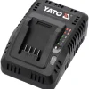 ŁADOWARKA INTELIGENTNA SYSTEM YATO 18V 4,5A
