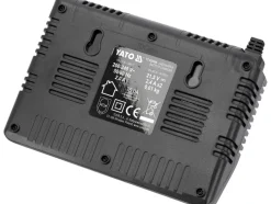 ŁADOWARKA PODWÓJNA SYSTEM YATO 18V 2,4A