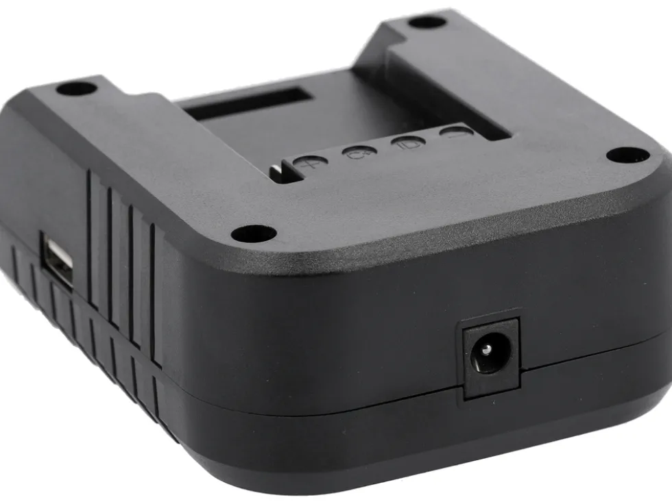 ŁADOWARKA SAMOCHODOWA SYSTEM YATO 18V 2A