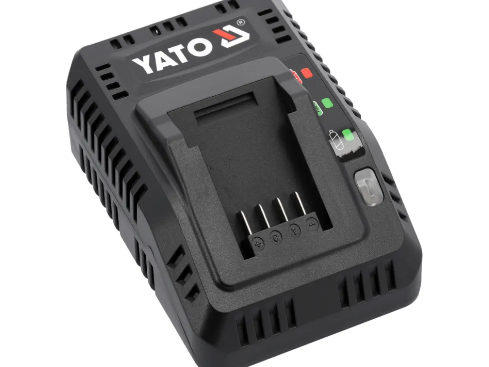 ŁADOWARKA SYSTEM YATO 18V 2,2A