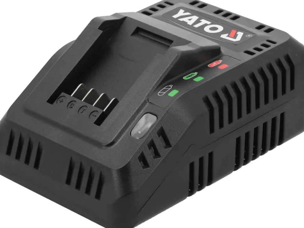 ŁADOWARKA SYSTEM YATO 18V 2,2A
