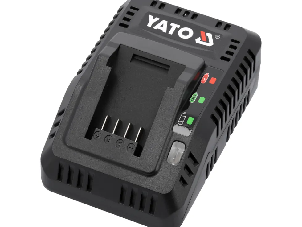 ŁADOWARKA SYSTEM YATO 18V 2,2A