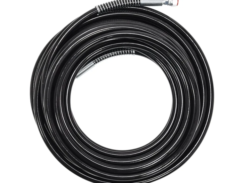 AGREGAT MALARSKI HYDRODYNAMICZNY 480W PRZEPŁYW 2,1L/MIN W ZESTAWIE Z PRZEDŁUŻKĄ 300MM
