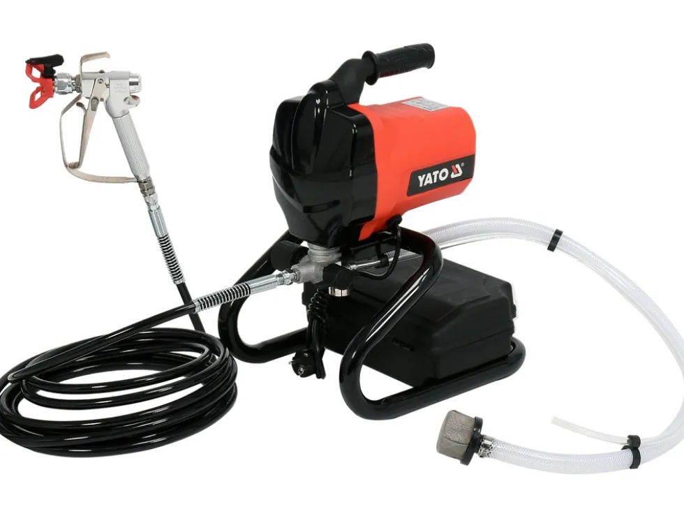AGREGAT MALARSKI HYDRODYNAMICZNY 650W