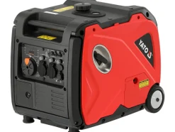 AGREGAT PRĄDOTWÓRCZY INWERTOROWY 4000W