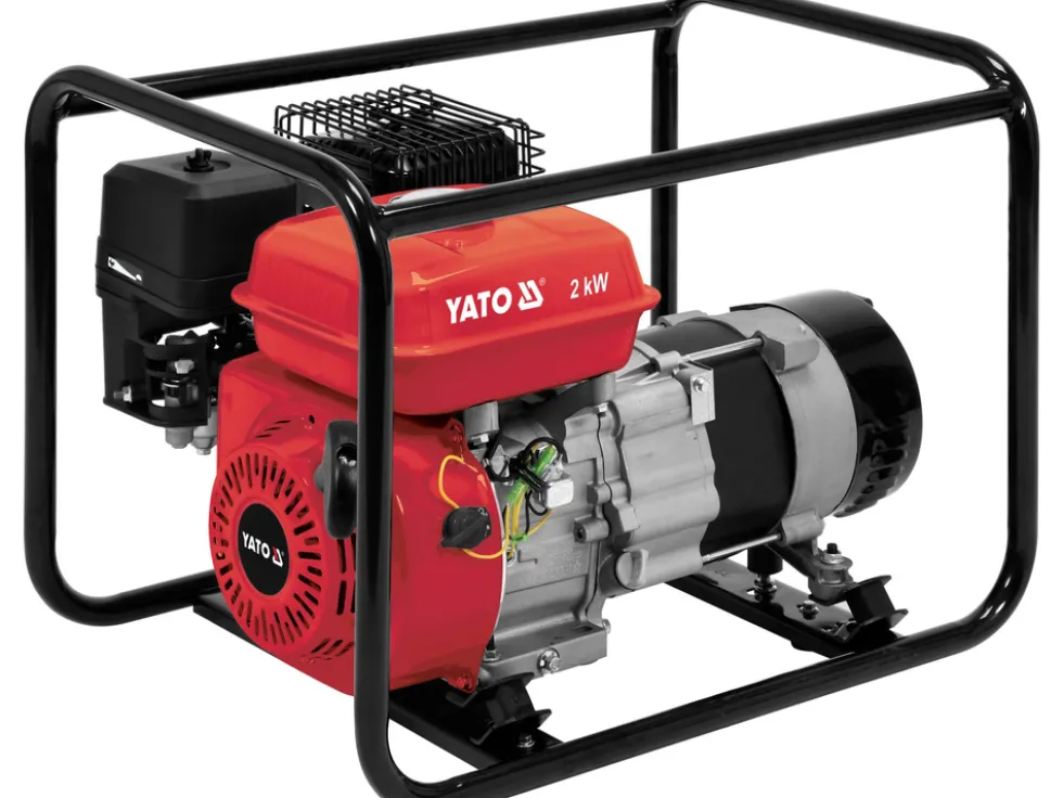 AGREGAT PRĄDOTWÓRCZY 2200W AVR