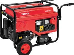 AGREGAT PRĄDOTWÓRCZY 5500W TRÓJFAZOWY (400V)