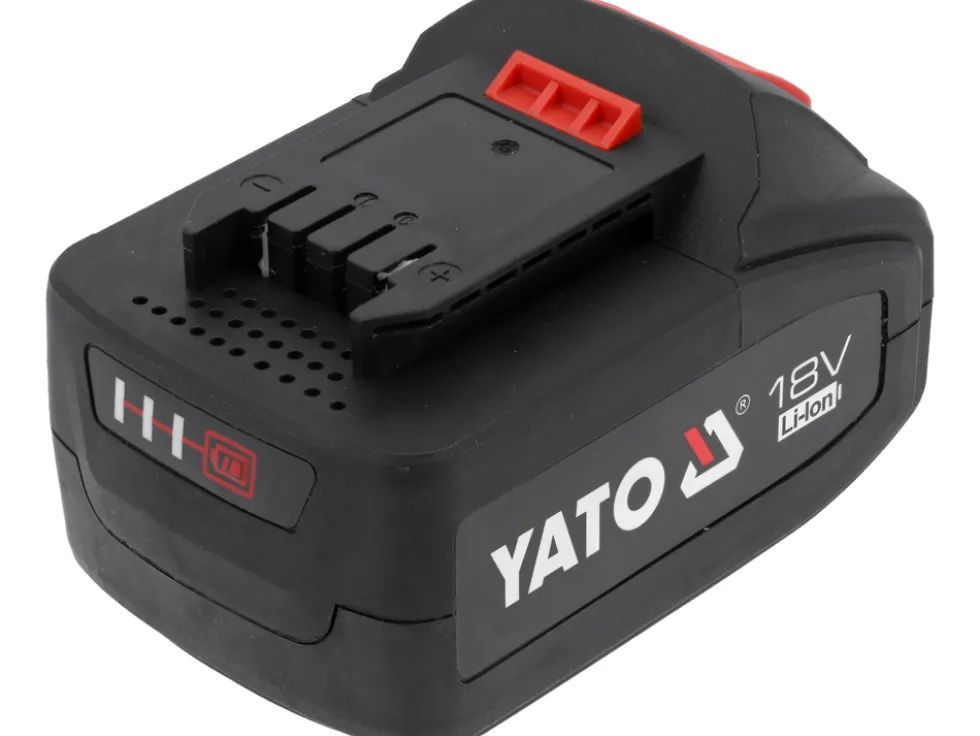 AKUMULATOR SYSTEM YATO 18V LI-ION 3 AH