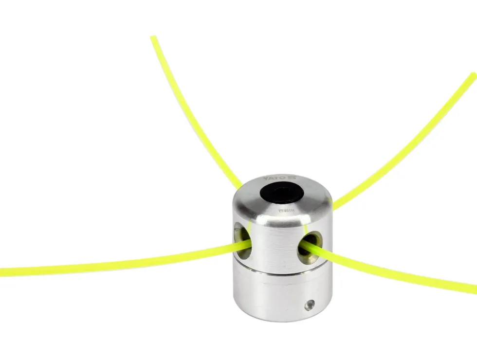 ALUMINIOWA GŁOWICA ŻYŁKOWA TURBO DO PODKASZARKI