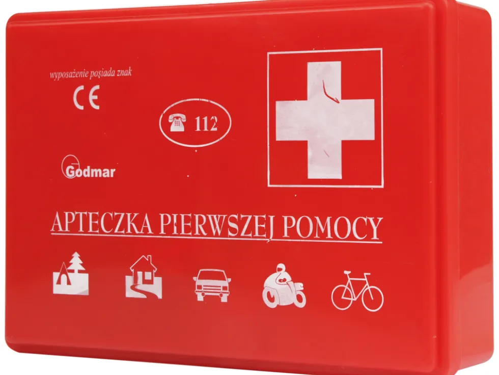 APTECZKA PIERWSZEJ POMOCY