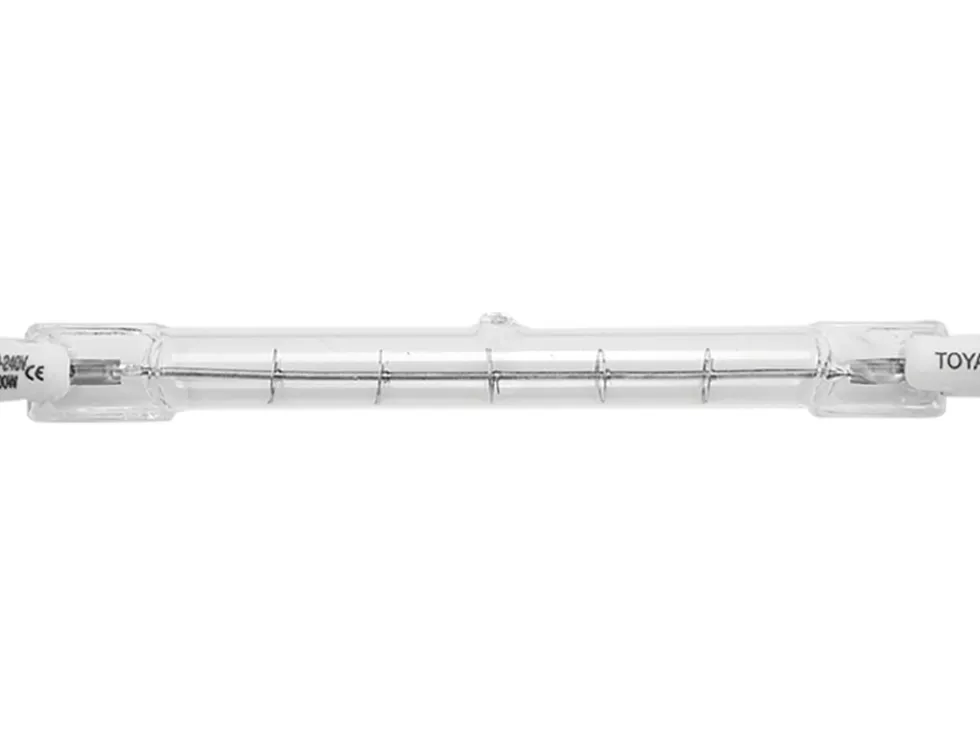ŻARNIKI DO LAMP HALOGENOWYCH 400 W 2 SZT.