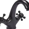 BATERIA UMYWALKOWA RETRO BLACK 1