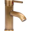 BATERIA UMYWALKOWA RETRO BRONZE 2