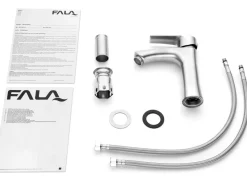 BATERIA UMYWALKOWA STEELY 3