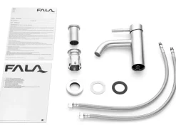 BATERIA UMYWALKOWA STEELY 1