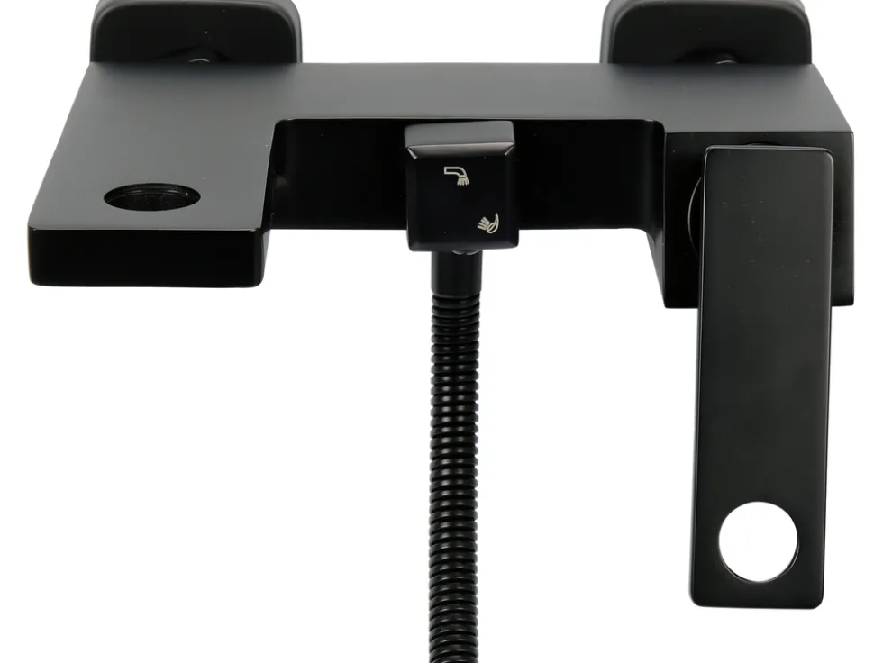 BATERIA WANNOWA NOIR 1 Z ZESTAWEM PRYSZNICOWYM