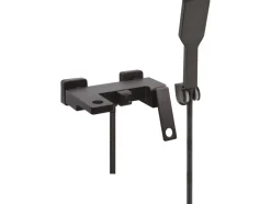 BATERIA WANNOWA NOIR 1 Z ZESTAWEM PRYSZNICOWYM