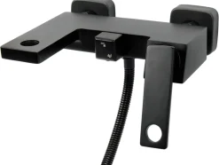 BATERIA WANNOWA NOIR 1 Z ZESTAWEM PRYSZNICOWYM