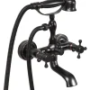 BATERIA WANNOWA RETRO BLACK 1