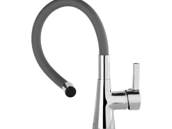 BATERIA ZLEWOZMYWAKOWA 'FLEXIBLE' C. SZARA