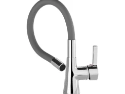 BATERIA ZLEWOZMYWAKOWA 'FLEXIBLE' C. SZARA