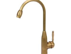 BATERIA ZLEWOZMYWAKOWA RETRO BRONZE 1