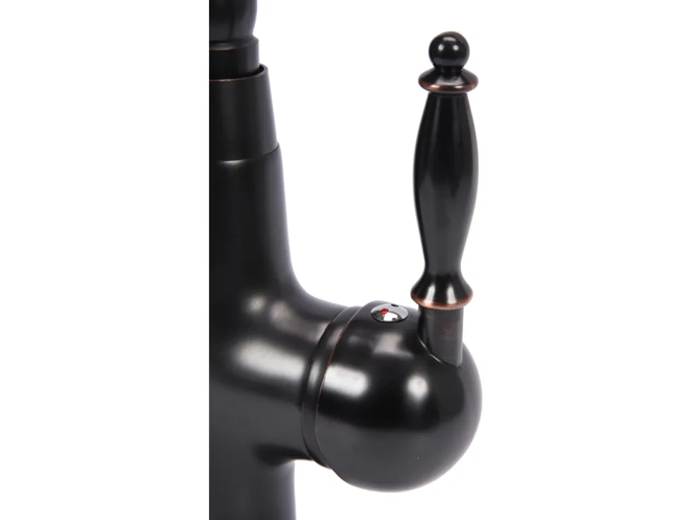 BATERIA ZLEWOZMYWAKOWA RETRO BLACK 1