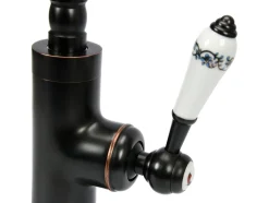 BATERIA ZLEWOZMYWAKOWA RETRO BLACK 2