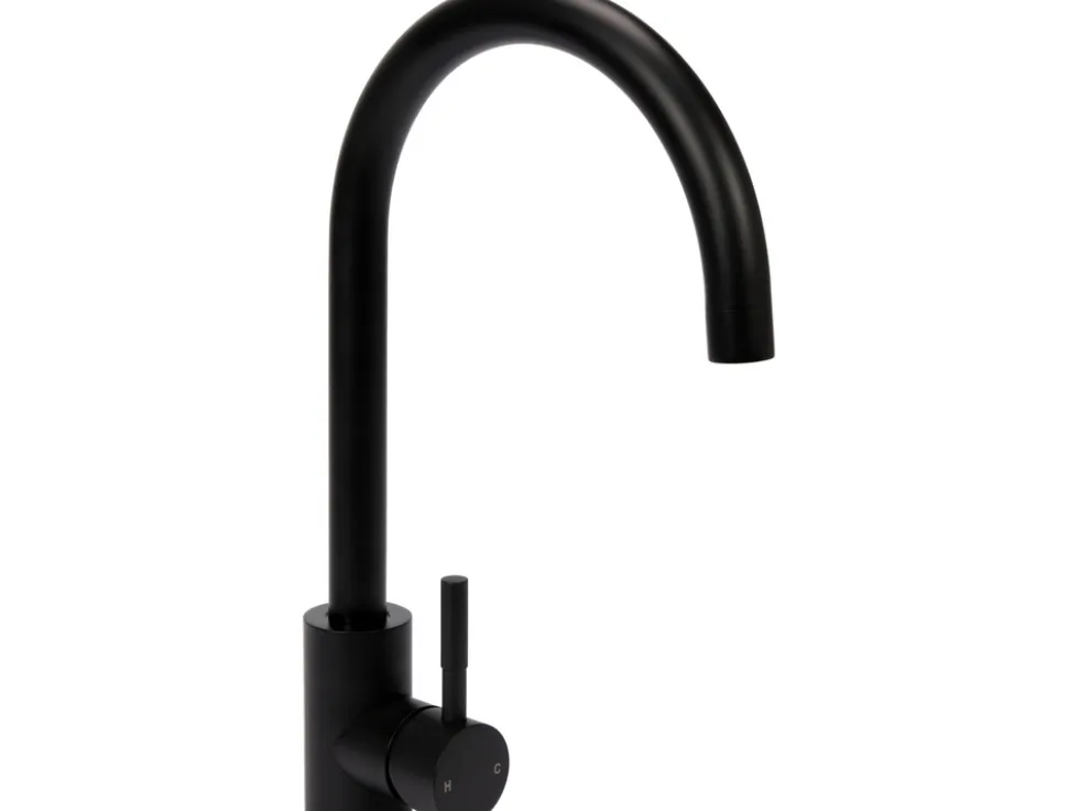 BATERIA ZLEWOZMYWAKOWA STEELY BLACK 1