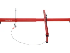 BELKA Z POPRZECZKĄ DO PODWIESZANIA SILNIKA. NOŚNOŚĆ 320 KG. SZEROKOŚĆ REGULOWANA 90-160 CM