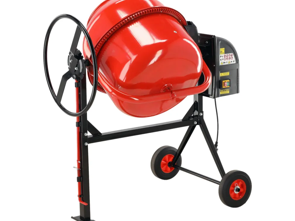 BETONIARKA 800W 200L