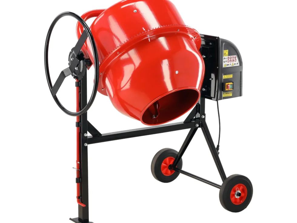 BETONIARKA 800W 200L