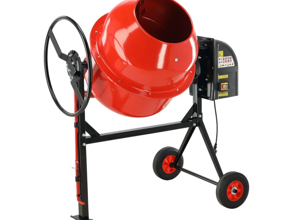 BETONIARKA 800W 200L
