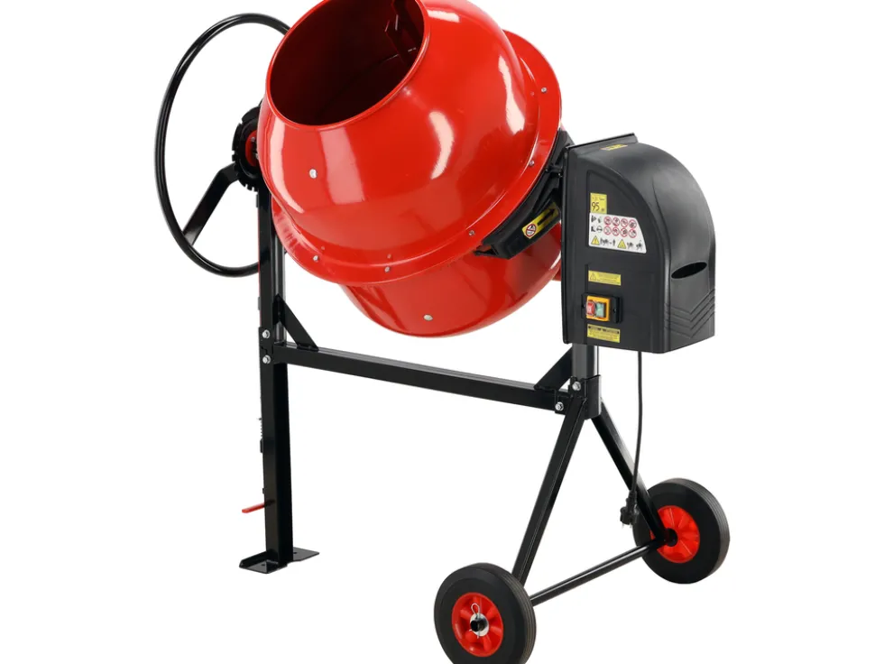 BETONIARKA 800W 180L