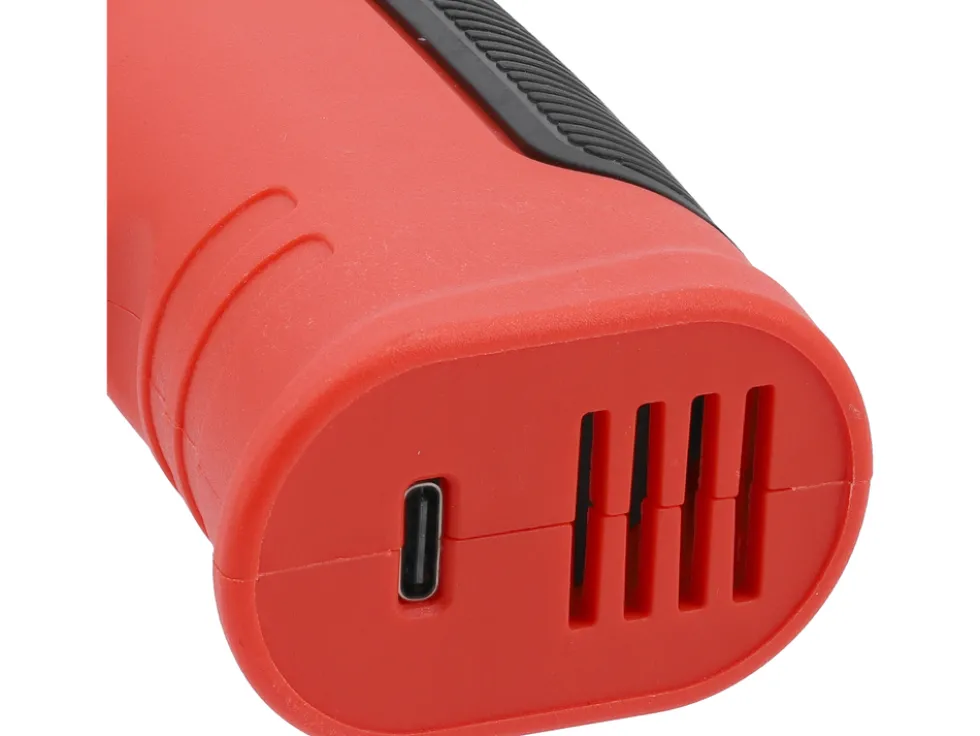 BEZPRZEWODOWA ZGRZEWARKA DO PLASTIKU 3,7V (2AH, BMC)