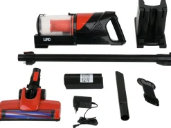BEZPRZEWODOWY ODKURZACZ PIONOWY 120W, 22,2V 2200MAH LI-ION