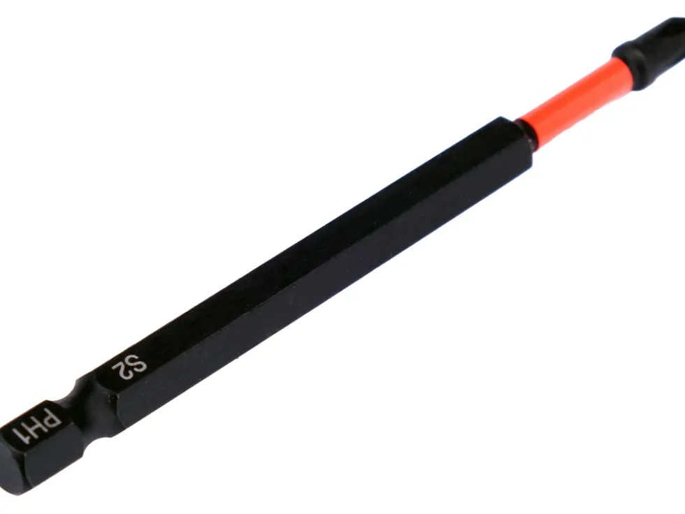 BIT UDAROWY 1/4"100 MM PH1 1 SZT