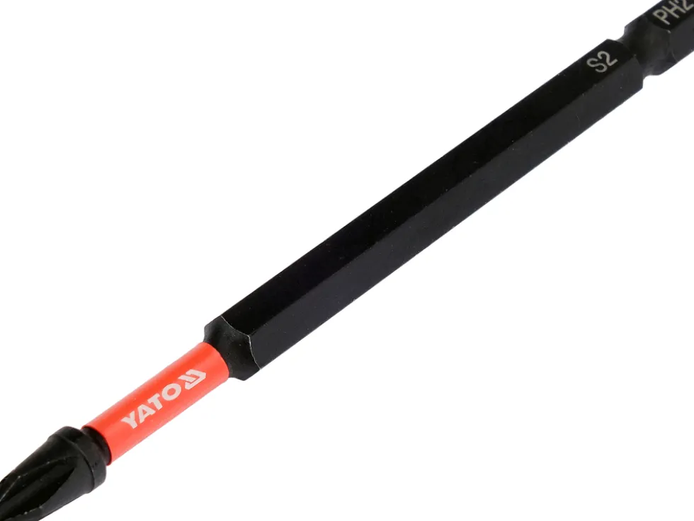 BIT UDAROWY 1/4"100 MM PH2 1 SZT