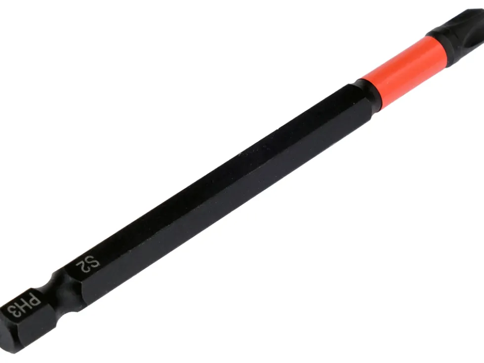 BIT UDAROWY 1/4"100 MM PH3 1 SZT