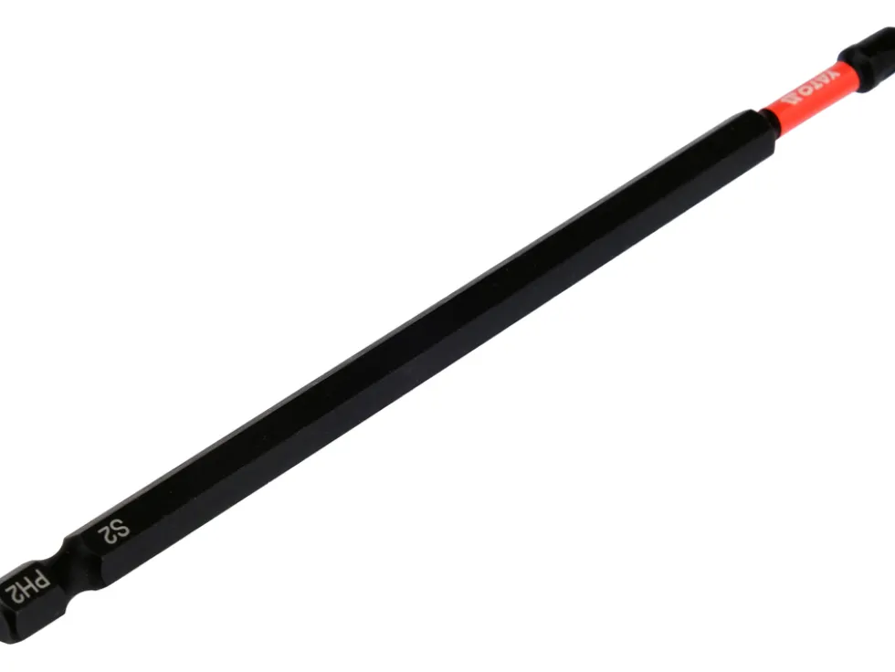 BIT UDAROWY 1/4"150 MM PH2 1 SZT