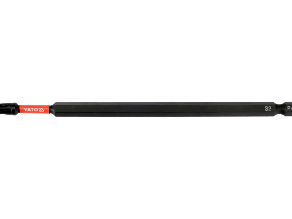 BIT UDAROWY 1/4"150 MM PH2 1 SZT